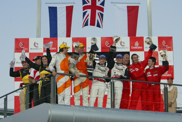 Spyker Squadron boekt een mooie tweede plek